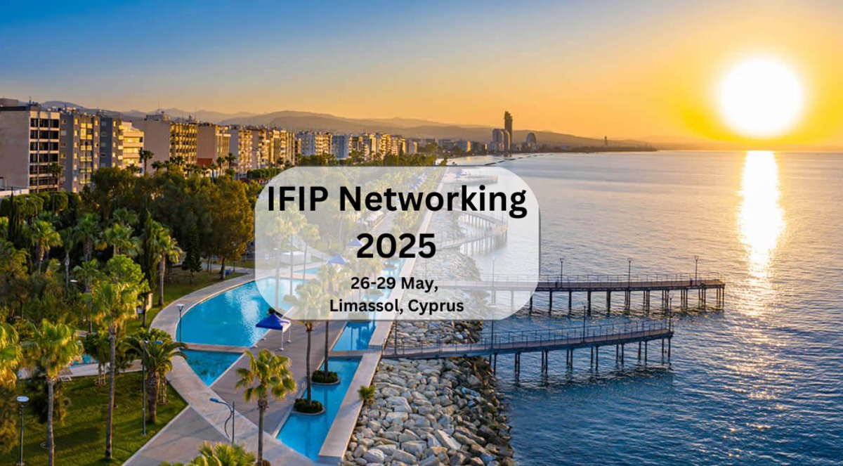 6GreenProject's tweet photo. 🚀 Excited to share our new #6Green paper "Dynamic Energy-Efficient UPF Selection in 5G Networks"  presented at the #SLICES Workshop @IFIP Networking 2025 in #Cyprus!

🔗https://t.co/i905yit1C0

#5G #EnergyEfficiency #6g https://t.co/AxuMLuJFpA