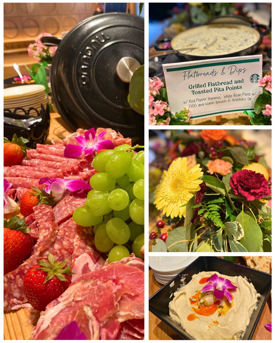 Summertime socials complete with flatbreads and dips ☀️

#drexelbrook