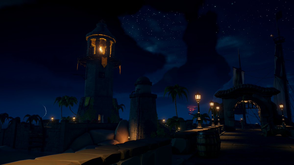 Theme: Landmarks
#SoTShot 
#SeaOfThieves 
<a href="/SeaOfThieves/">Sea of Thieves</a>
