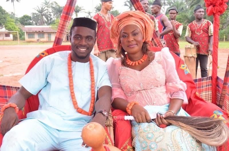 Samalabi5's tweet photo. Ten years since we concluded traditional marriage rites and begun the journey of “Forever”. Cheers to many more years of happiness together. https://t.co/KH7vBCXVB4