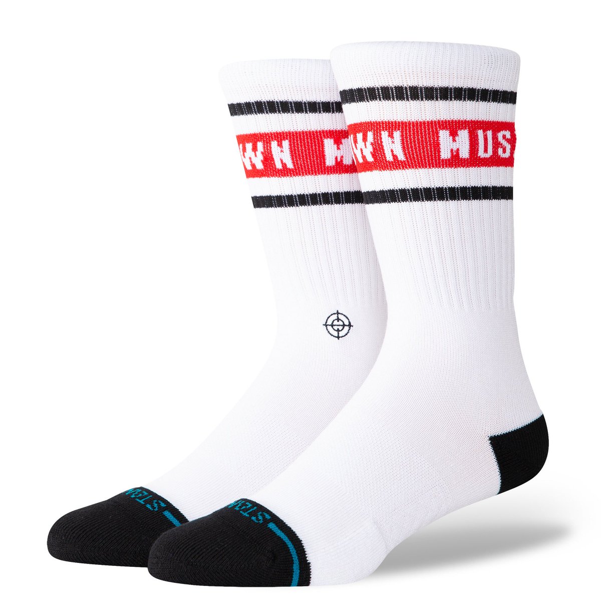 DuckDownMusic's tweet image. 🧦 To commemorate our 30th we partnered w/ @StanceOfficial to produce an Exclusive, Limited Edition Crew Sock Capsule! We’ve paired these Crew Socks with an exclusive 95 inspired Shirt & Duck Down Shorts!
Now at the Duck Down Shop -> shopduckdown.con