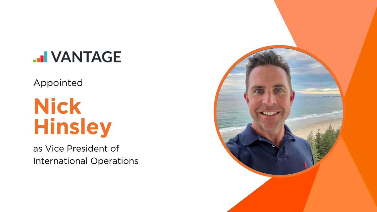 MarTechEdge's tweet image. Retail media orchestration leader Vantage names Nick Hinsley VP of International Operations to drive growth beyond North America and meet global demand for advanced media
➡ martechedge.com/news/vantage-a…
#MarTech #MediaMonetization #RetailTech #SaaSLeadership #FirstPartyData