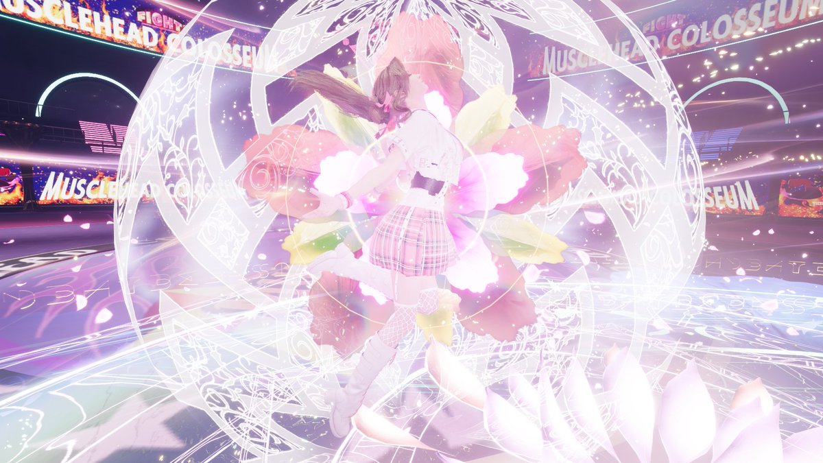 ClerithPics's tweet photo. she's in her magical girl transformation era #Areith https://t.co/Y7mWE9WHE0