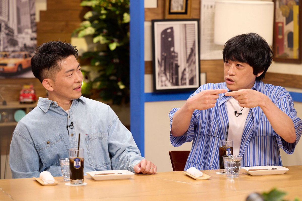 yodan_kmitchi's tweet image. #これ余談なんですけど 
今夜もご視聴ありがとうございました！
見逃した方は…
こちらからどうぞ！
tver.jp/lp/series/srps…

＃わくわくさん　＃はいだしょうこ
＃太田博久（ジャングルポケット）
＃村上健志（フルーツポンチ）
＃蟹沢萌子（≠ＭＥ）