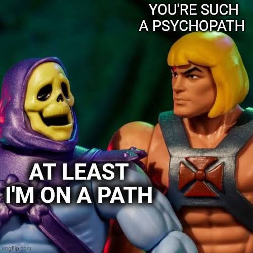 Bad Skeletor (@realbadskeletor) on Twitter photo 