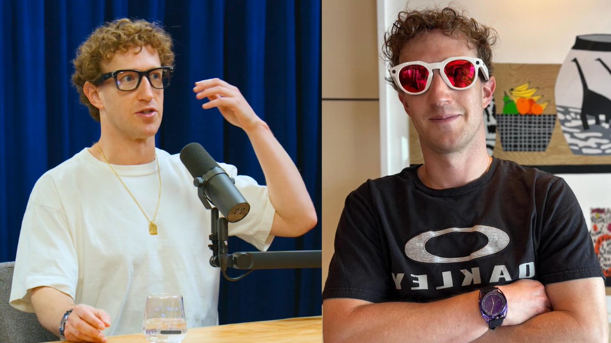 TL_branding's tweet photo. Zuckerberg just released Meta's new V2 glasses.

But there's ONE hidden feature that's violating your privacy.

Public transport, gyms, your workplace?

You'll need to keep an eye out for this.

Here's the surveillance nightmare hiding in plain sight: https://t.co/AYdZeZRhYi