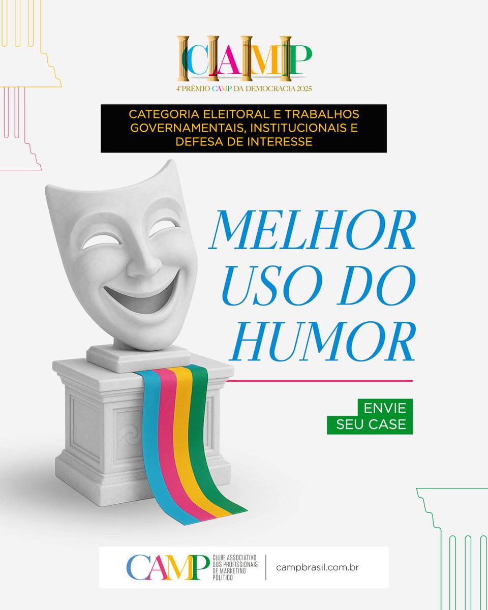 CAMP Brasil tweet media