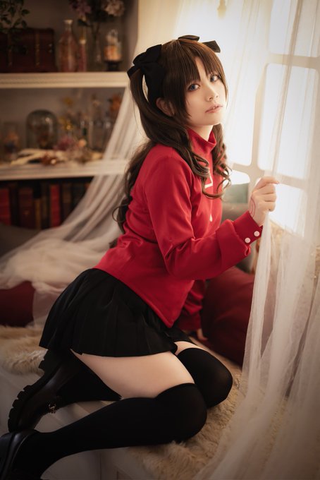 Twitterのコスプレ画像4