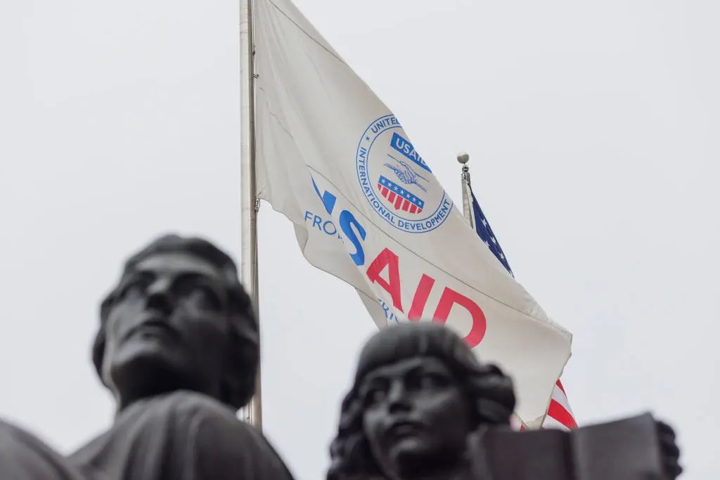 💔💔 تم  يوم الثلاثاء 1 يوليو 2025 إغلاق أبواب الوكالة الأمريكية للتنمية الدولية #USAID نهائيًا.
📌 أكاديمية بريطانية: وقف الدعم المفاجئ من الوكالة سيجعل المجاعة في #السودان الأسوأ منذ نصف قرن.

📌 الرئيس الأمريكي جون كينيدي أنشأ الوكالة بموجب أمر تنفيذي في عام 1961 والتي جعلت