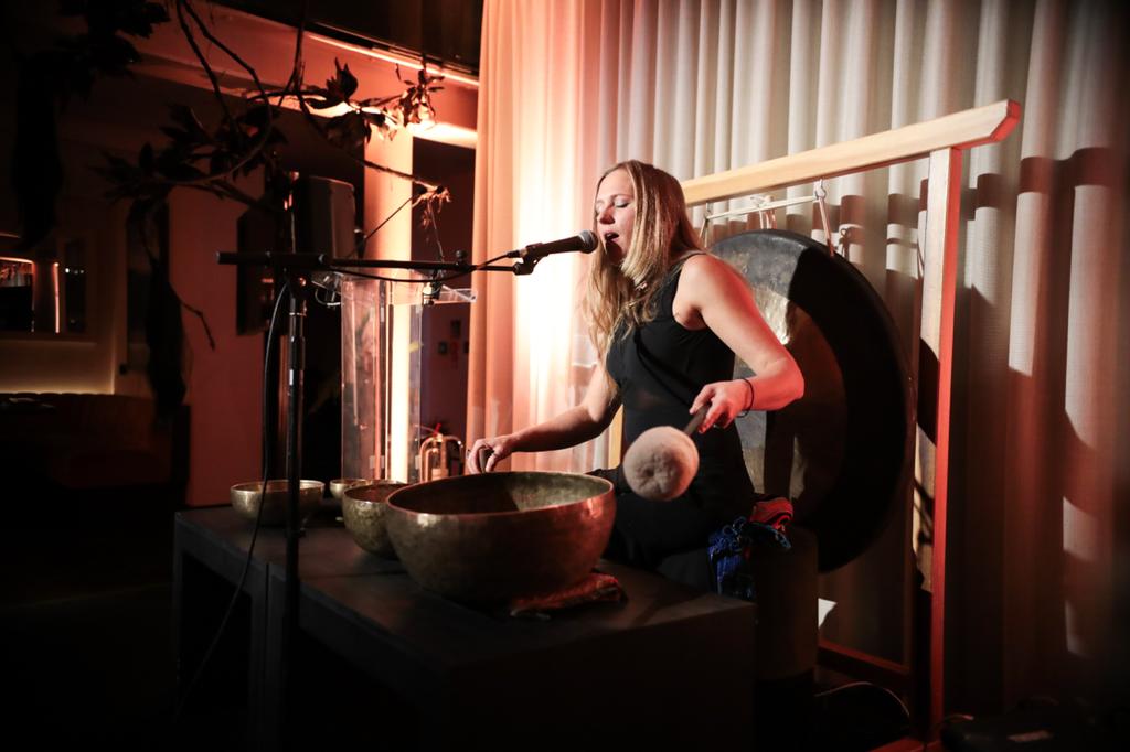 Want an unreleased Mantra album? Head over to my new album crowdfunding campaign and select the Loving Kindness Mantra Album perk for just £12! 12 unreleased &amp; released Mantras sung by me. Incl: The Gayatri Mantra, The Heart Sutra, The Green Tara, Divine Feminine. Love,Tallulah🙏🏼