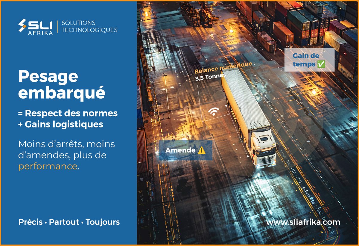 SLI AFRIKA tweet media