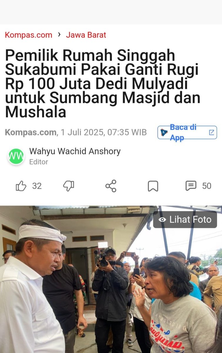 ANJURAN MEMBALAS KEBURUKAN DGN KEBAIKAN
Ada di Quran surat Fushilat ayat 34 

Ironisnya yg melakukan seperti yang dianjurkan ayat 34 ini adalah orang non muslim dan dilakukan terhadap orang muslim yg harusnya lebih tahu dan mengamalkan ajaran agamanya sendiri

34. Dan tidaklah