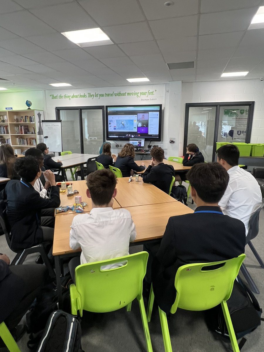 ChilternMMA's tweet image. At last week’s MMA breakfast, we were pleased to welcome TUI Engineering 🛬(virtually), who shared valuable insights into their apprenticeship programmes —from the application process through to career progression! 📈

@TUIUK