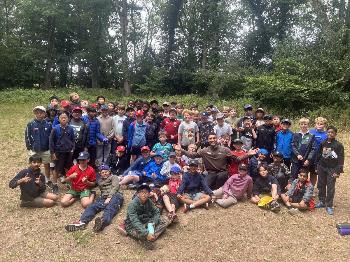 Bedford Prep Trips tweet media