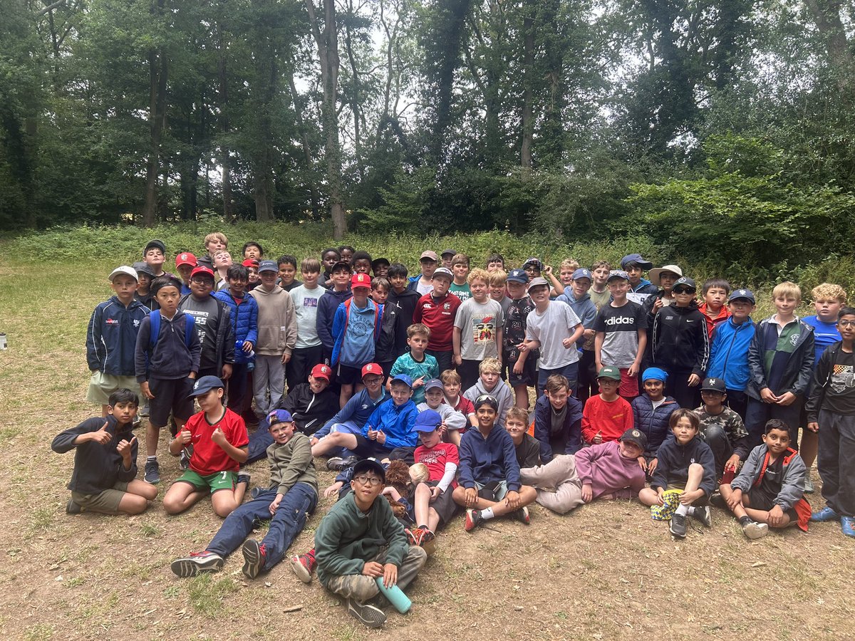 Bedford Prep Trips tweet media