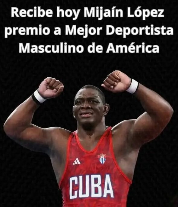 Un ídolo de #Cuba y del mundo.