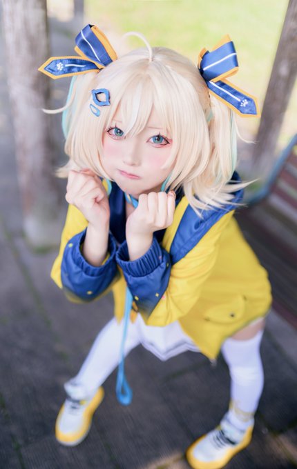 Twitterのコスプレ画像5