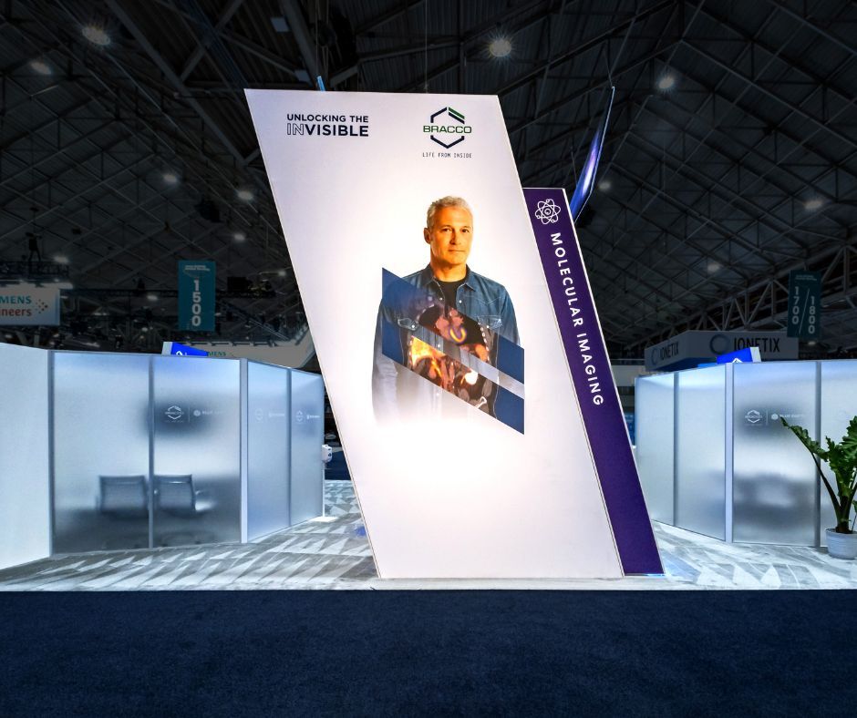 We have an <a href="/SNM_MI/">SNMMI</a> photo dump! Did you get the chance to #ExperienceECI with Bracco last month in New Orleans? Click to discover our diverse trade show capabilities today.
hubs.la/Q03vBY5q0