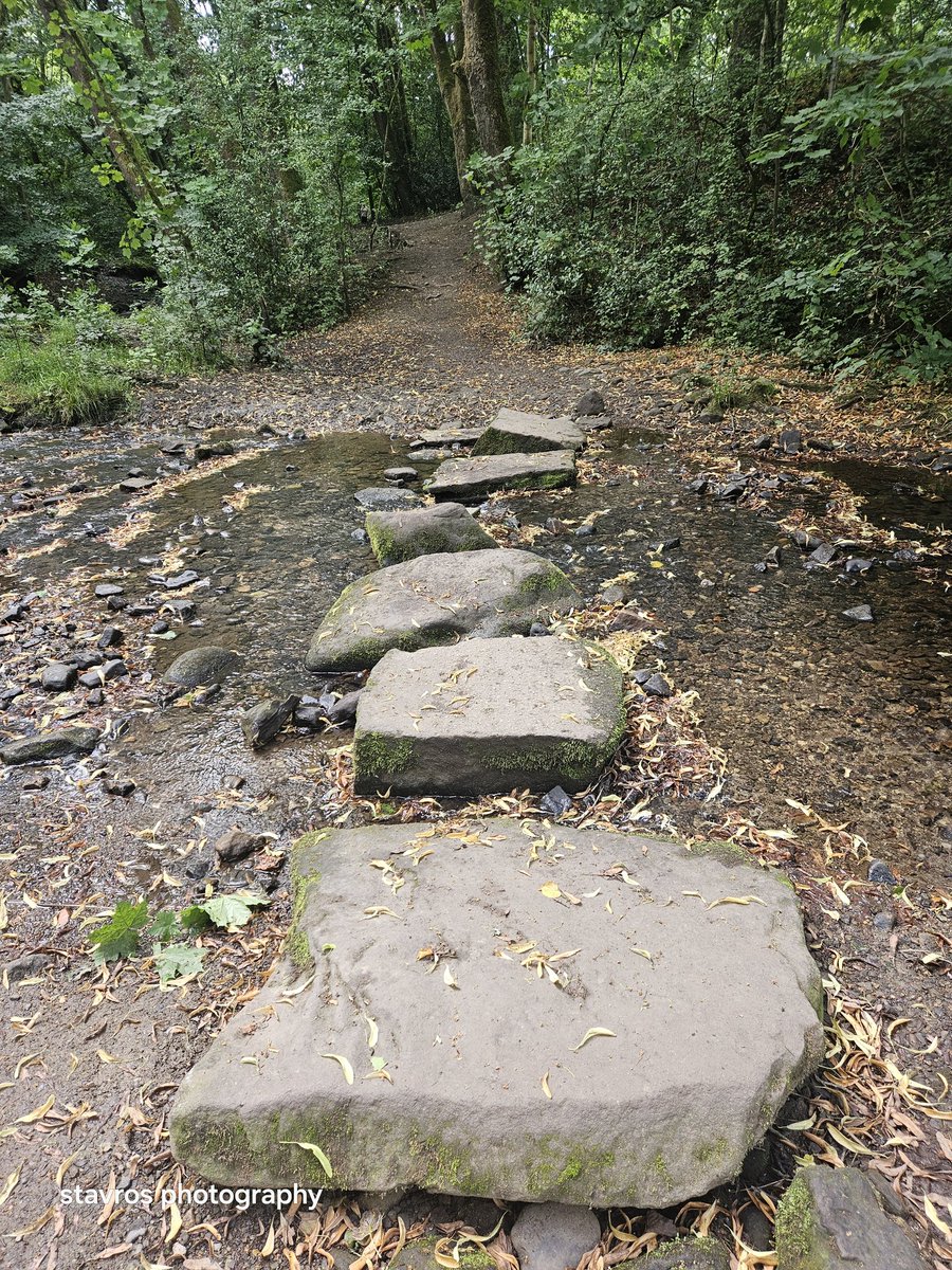 Amazing walk this afternoon
