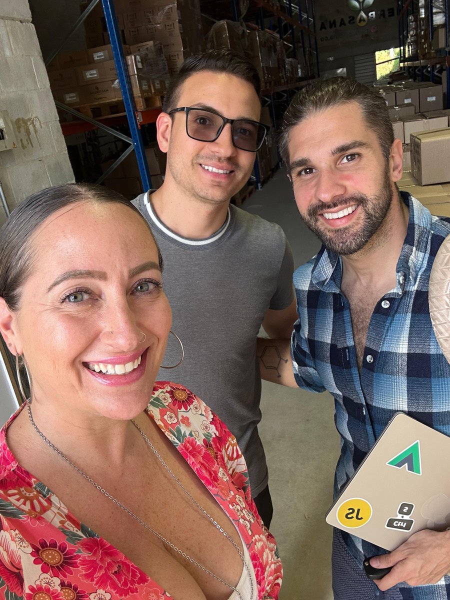 baguettetips's tweet photo. Hey Baguette family! We met with @Hellocosita today at the lab to  further discuss our partnership. Heres how it went:

Here we meet Sebastian who is one of the lead chemist for Cosita Love.

After an exciting conversation we are happy to announce Baguette in collab with Cosita Love will be releasing a Colombian cannabis-infused coffee, exclusive only to the Baguette community with $BAGUETTE tokens. This product will also ship worldwide.

Whats in it for Baguette Holders?

* Drives real-world utility and global demand for $BAGUETTE
* Grows the community and ecosystem
* Boosts brand through social impact and partnership

The more $BAGUETTE you hold, the more benefits you unlock; think special blends, merch, and exclusive drops, all automated by smart contracts.

Whats in it for Cosita Love?
* Reaches new Web3 audiences
* Gains fast, secure commerce with affiliate power
* Builds trust through on-chain charity and transparency powered by Baguette.

Real utility. Real products. Real impact. This is Baguette.

#Baguette, #Cosita, #SolanaDev
#SolanaBuilder, #SolanaCommunity
#BuildOnSolana, #TipCreators
#SupportCreators