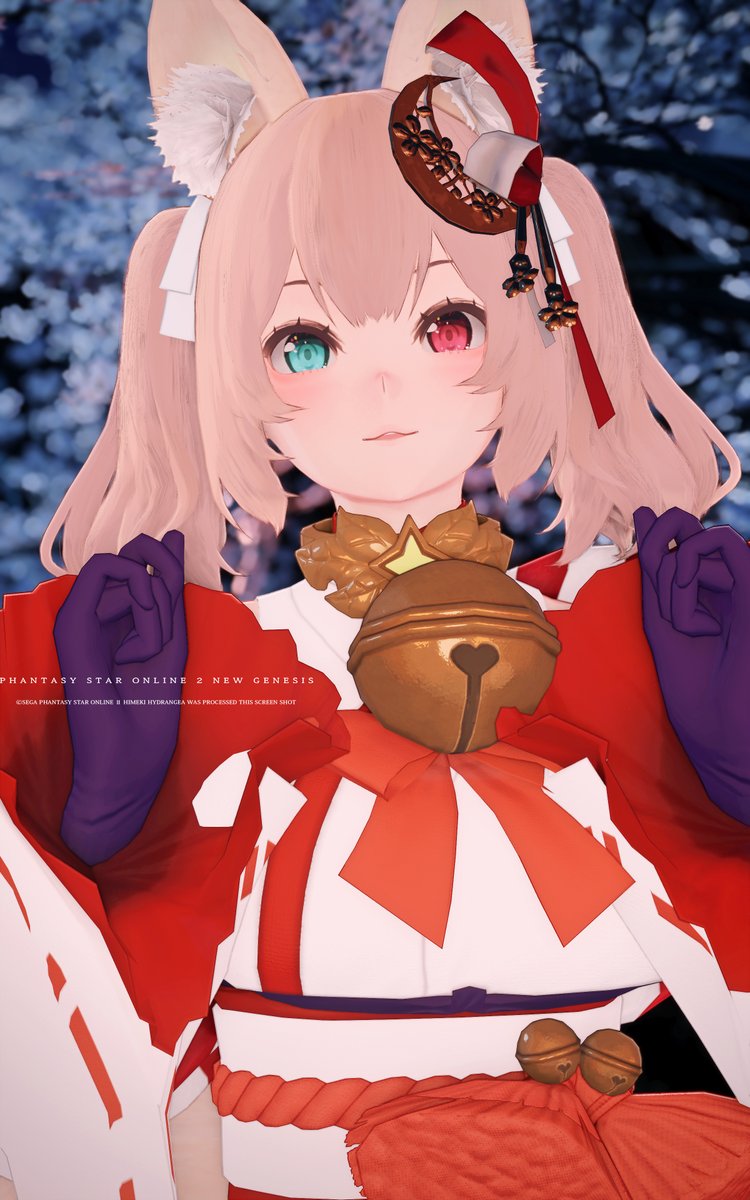 FOX!🦊 #PSO2NGS