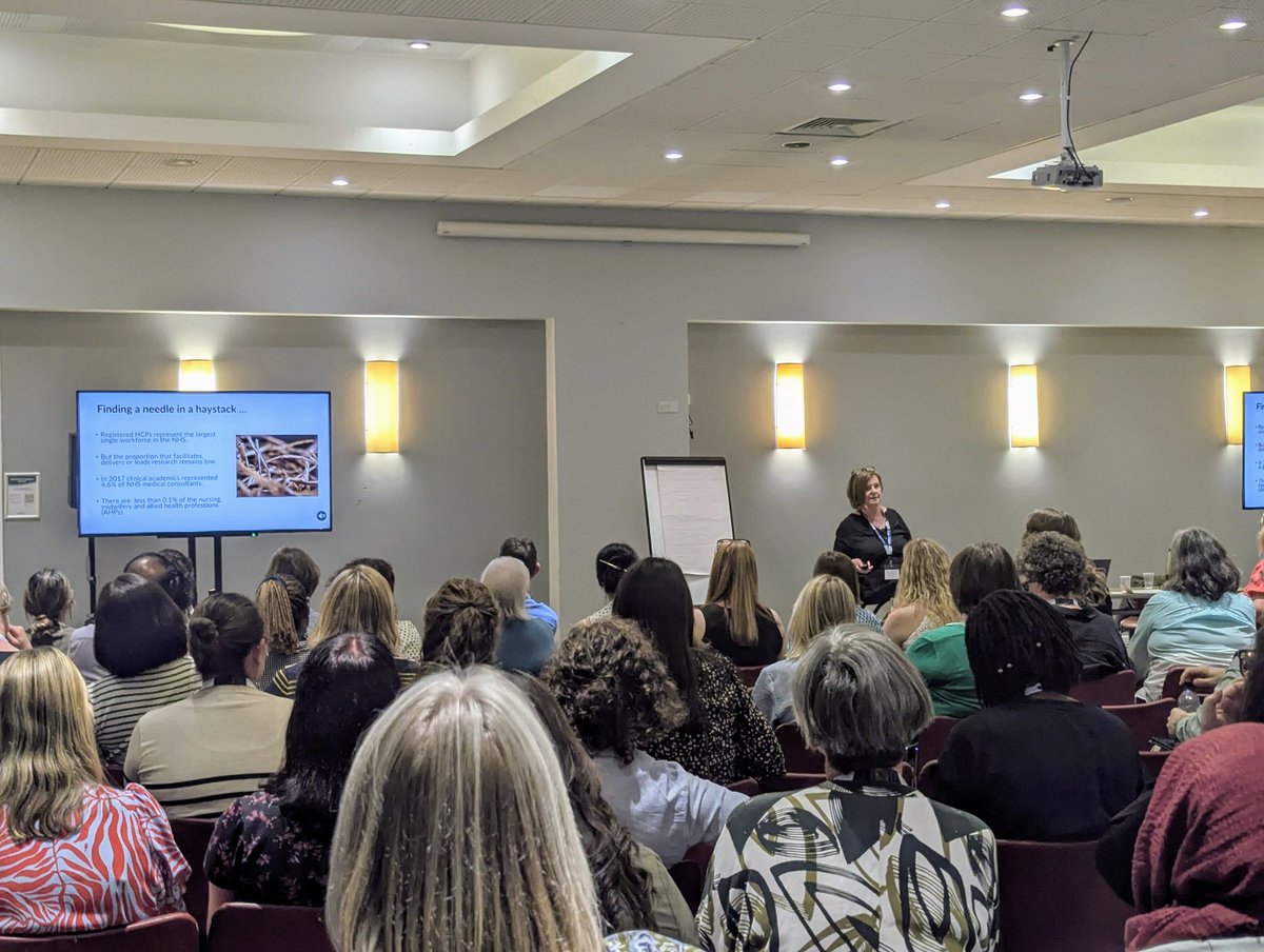 Liverpool Hospital's Michelle Briggs shares her journey into research, and introduces the IDEA framework - Liverpool's approach for enabling and supporting research across every profession in the Trust, even the mortuary. 

#OxNMAHPPsInResearch