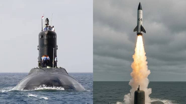 Ocean Jain (@ocjain4) on Twitter photo рдЕрдм рднрд╛рд░рдд рдХреА K-6 рдорд┐рд╕рд╛рдЗрд▓ рдХреА рдмрд╣реБрдд рдЬреНрдпрд╛рджрд╛ рдЪрд░реНрдЪрд╛ рд╣реЛ рд░рд╣реА рд╣реИ.
K-6 рдПрдХ рдЕрдВрддрд░рдорд╣рд╛рджреНрд╡реАрдкреАрдп рдкрдирдбреБрдмреНрдмреА рд╕реЗ рдкреНрд░рдХреНрд╖реЗрдкрд┐рдд рдмреИрд▓рд┐рд╕реНрдЯрд┐рдХ рдорд┐рд╕рд╛рдЗрд▓ рд╣реИ рдЬрд┐рд╕рдХрд╛ рд╡рд┐рдХрд╛рд╕ DRDO рдиреЗ рдХрд┐рдпрд╛ рд╣реИ. рдЗрд╕ рдорд┐рд╕рд╛рдЗрд▓ рдХреА рдпреЛрдЬрдирд╛рдмрджреНрдз рд╕реАрдорд╛ 8000 рдХрд┐рд▓реЛрдореАрдЯрд░ рд╕реЗ рдЕрдзрд┐рдХ рд╣реИ..!! рдпрд╛рдиреА рдЖрдк рд▓реЛрдЧ рдЗрд╕реЗ рдЗрд╕ рддрд░рд╣ рд╕рдордЭ рд╕рдХрддреЗ рд╣реИрдВ рдХрд┐, рдЗрд╕рдХреА рд░реЗрдВрдЬ 8000 рд╕реЗ рдЕрдзрд┐рдХ рд╣реИ рдпрд╛рдиреА рдХрд┐ рдЕрдм рднрд╛рд░рдд рдХреА K-6 рдорд┐рд╕рд╛рдЗрд▓ рдХреА рдмрд╣реБрдд рдЬреНрдпрд╛рджрд╛ рдЪрд░реНрдЪрд╛ рд╣реЛ рд░рд╣реА рд╣реИ.
K-6 рдПрдХ рдЕрдВрддрд░рдорд╣рд╛рджреНрд╡реАрдкреАрдп рдкрдирдбреБрдмреНрдмреА рд╕реЗ рдкреНрд░рдХреНрд╖реЗрдкрд┐рдд рдмреИрд▓рд┐рд╕реНрдЯрд┐рдХ рдорд┐рд╕рд╛рдЗрд▓ рд╣реИ рдЬрд┐рд╕рдХрд╛ рд╡рд┐рдХрд╛рд╕ DRDO рдиреЗ рдХрд┐рдпрд╛ рд╣реИ. рдЗрд╕ рдорд┐рд╕рд╛рдЗрд▓ рдХреА рдпреЛрдЬрдирд╛рдмрджреНрдз рд╕реАрдорд╛ 8000 рдХрд┐рд▓реЛрдореАрдЯрд░ рд╕реЗ рдЕрдзрд┐рдХ рд╣реИ..!! рдпрд╛рдиреА рдЖрдк рд▓реЛрдЧ рдЗрд╕реЗ рдЗрд╕ рддрд░рд╣ рд╕рдордЭ рд╕рдХрддреЗ рд╣реИрдВ рдХрд┐, рдЗрд╕рдХреА рд░реЗрдВрдЬ 8000 рд╕реЗ рдЕрдзрд┐рдХ рд╣реИ рдпрд╛рдиреА рдХрд┐