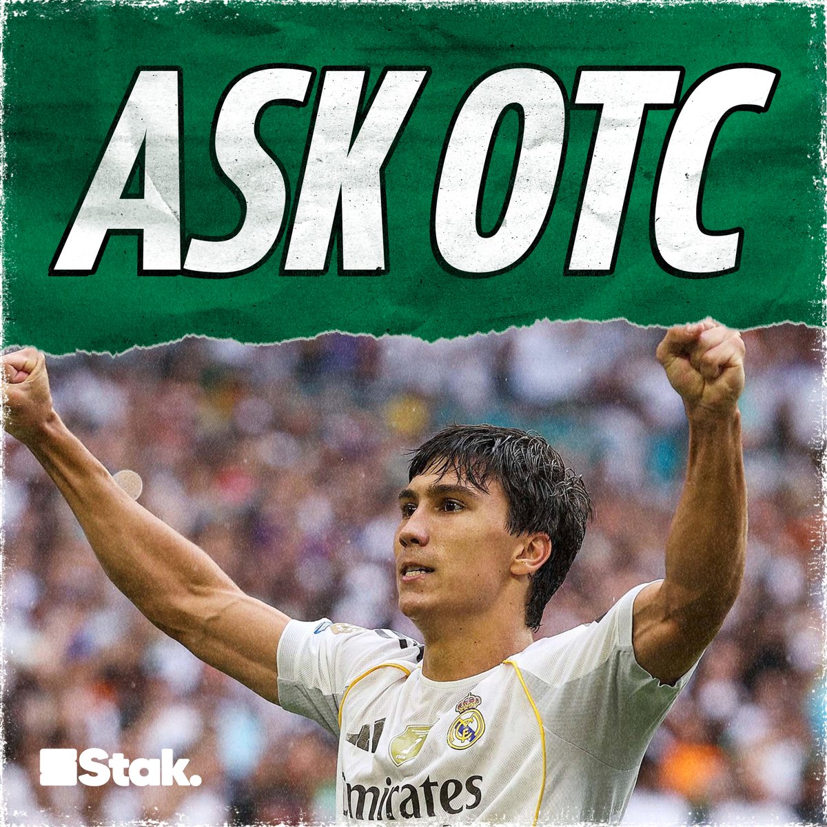 On The Continent (@otcpod) on Twitter photo The Club World Cup knockout rounds are here!
Get your questions in for @RadioDotun, @AndyBrassell & <a href="/NickyBandini/">Nicky Bandini</a> 👇 The Club World Cup knockout rounds are here!
Get your questions in for @RadioDotun, @AndyBrassell & <a href="/NickyBandini/">Nicky Bandini</a> 👇