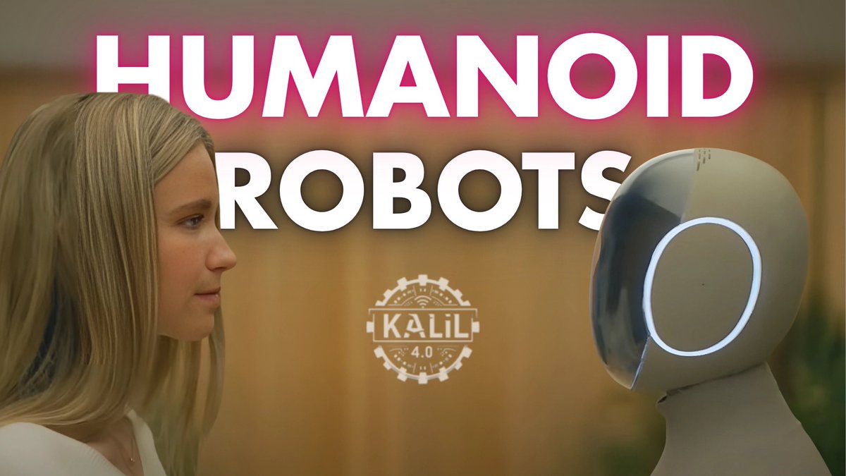 mikekalilmfg's tweet image. The Rise of Fake Humans: Humanoids to Watch Out for in 2025
Hate it or love it, humanoid robots are here.
Amid an international technological arms race, a truly staggering number of AI-powered machines are emerging basically every day.
Depending on who you ask, they could…