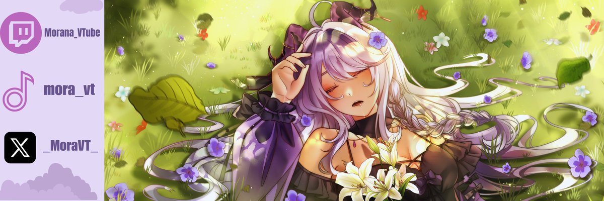 _MoraVT_'s tweet image. yoink
listen i suck at editing but any who here's where you can find me!
...am I doing this right??