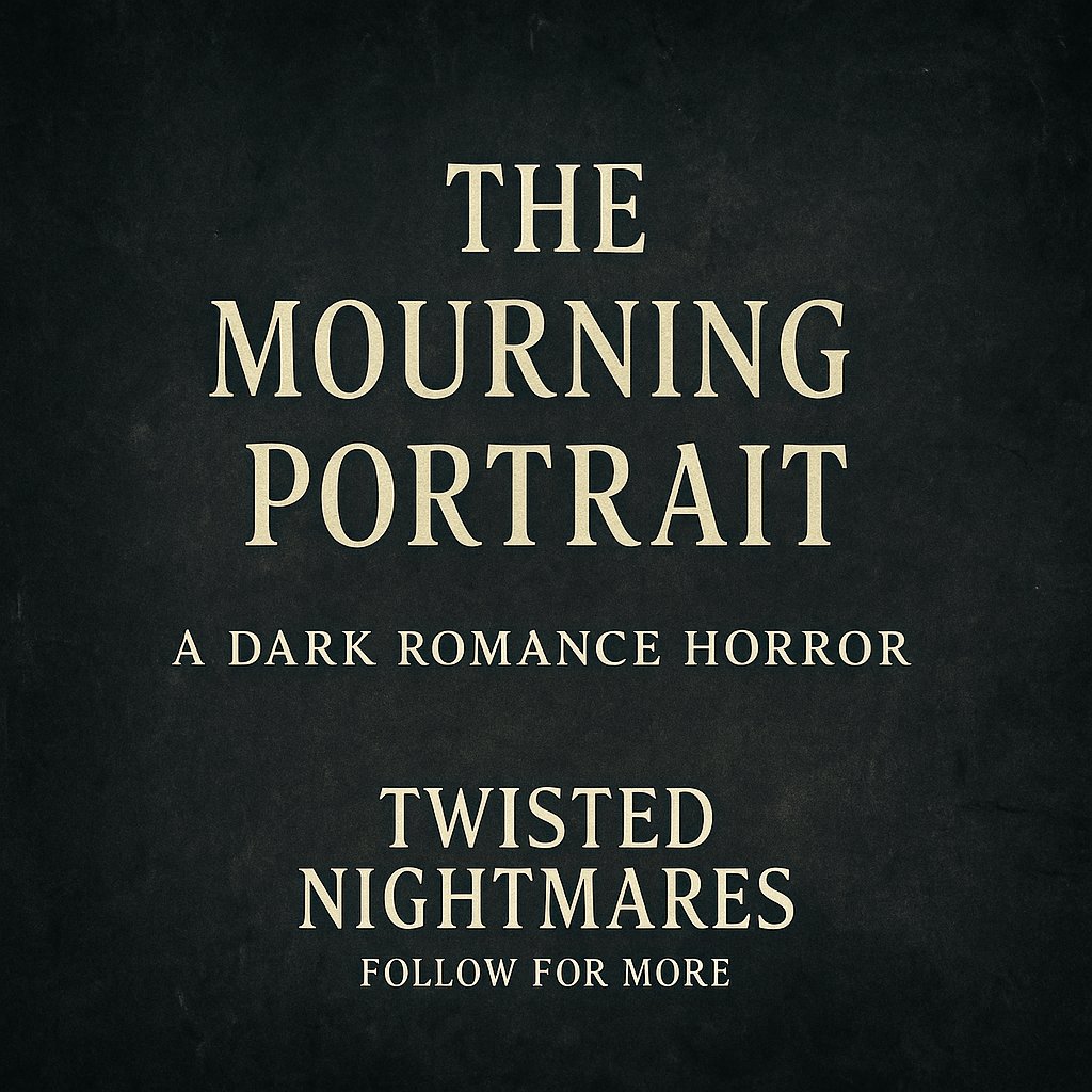 🥀 I missed him so much.
I whispered to his portrait every night.
Then one day, I woke up trapped behind the glass —

…and he was alive again.

👁 Follow for more haunting love stories.