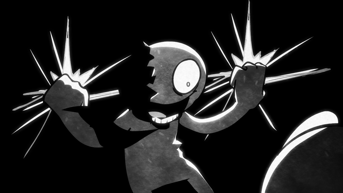 NUTSHELLOVER39's tweet image. last cutscene teaser...