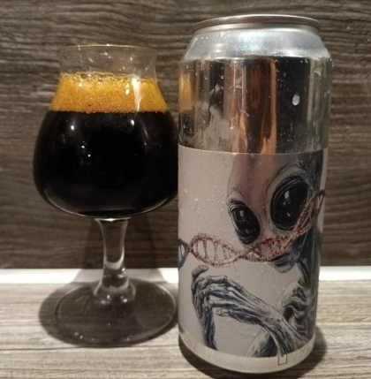 jabisfab's tweet photo. My Beer of the Month and Beery Stats - June 2025 - Operation Genome [25.05] - Cloudwater 11% by @azvexbrewing bought from @TremblingMad 

🔗https://t.co/oxROLirP5n https://t.co/prusbFmVJi