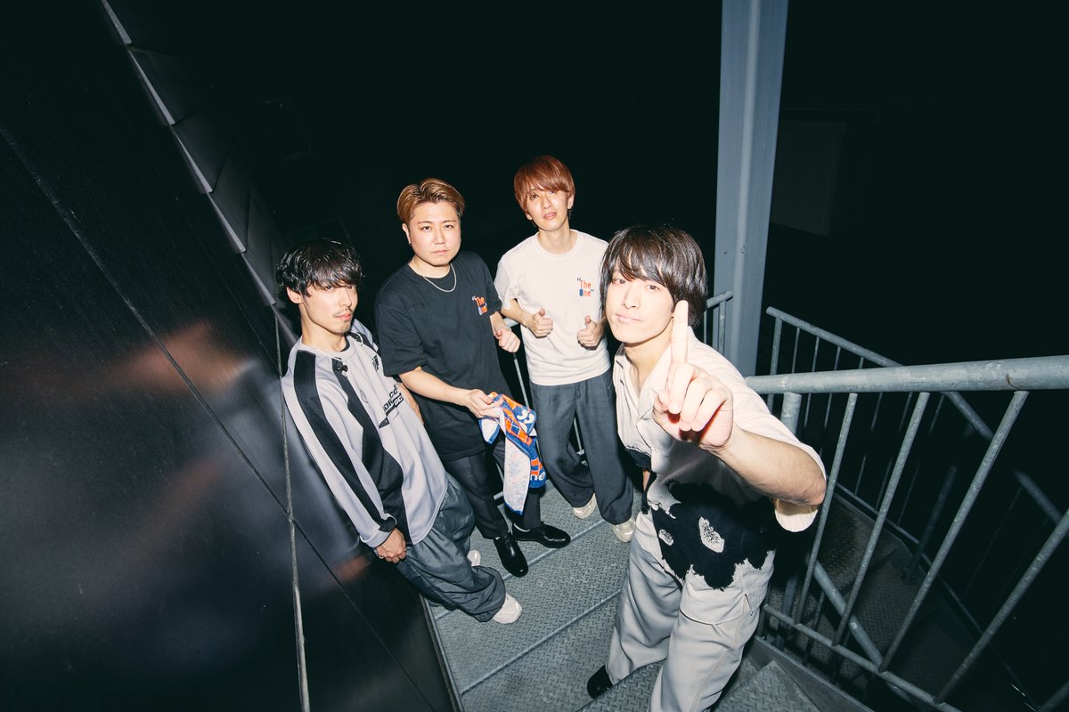 SHE_S_official_'s tweet photo. 2025.7.2(Wed) 札幌cube garden
「SHE’S Tour 2025 “The One”」

初の会場に響き渡る歓声
みなさんのおかげで最高のセミファイナルになりました！
札幌、また帰ってきます！！

#SHE_S #TheOne #わきわきあい https://t.co/lwW9j3zFsd