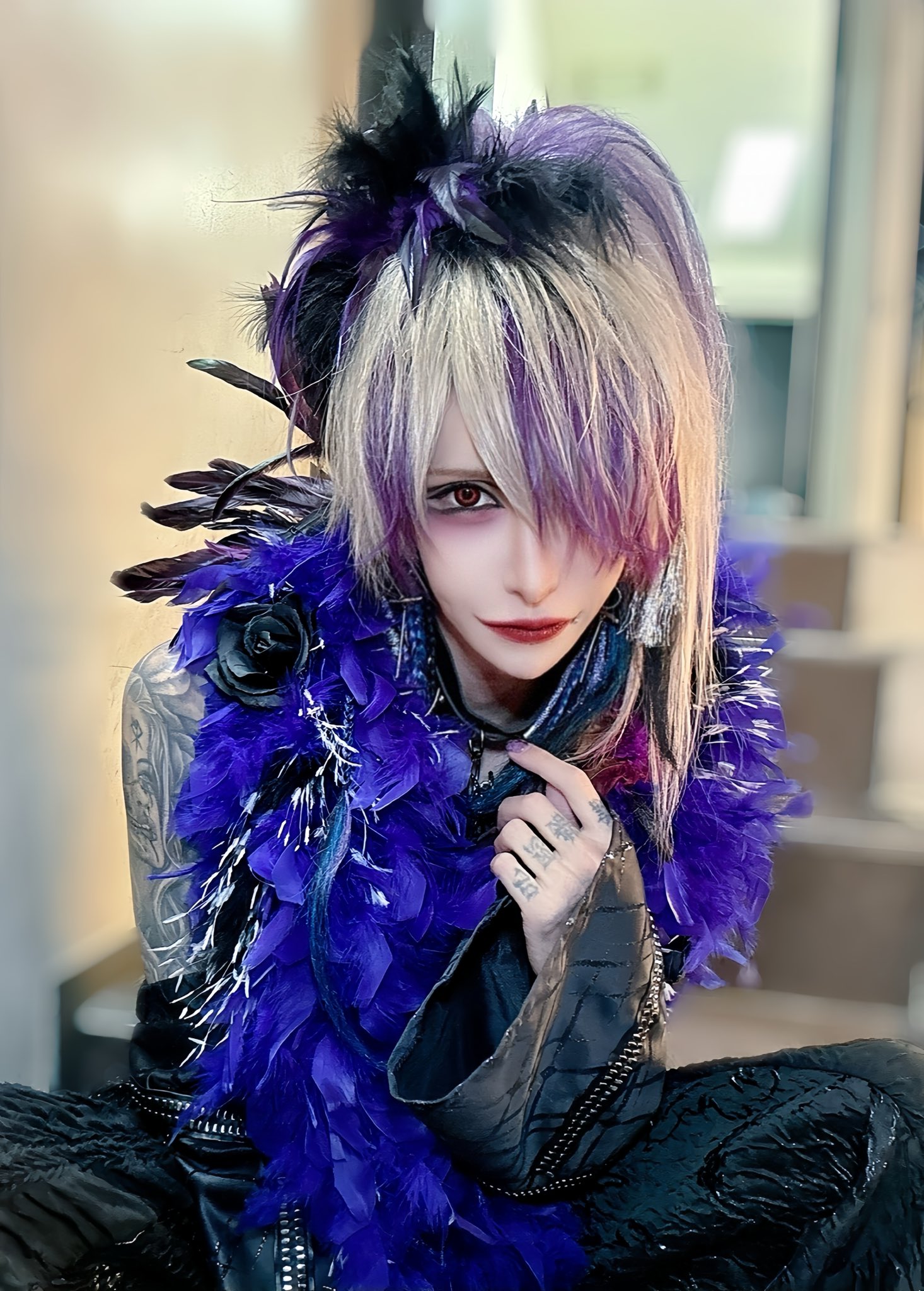 毒牙メノ (@dennou_meno) / X