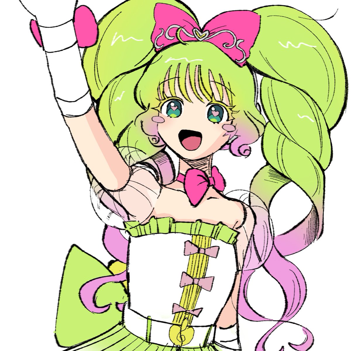 o0hao0o's tweet photo. #プリパラ https://t.co/dlCvO37FQj