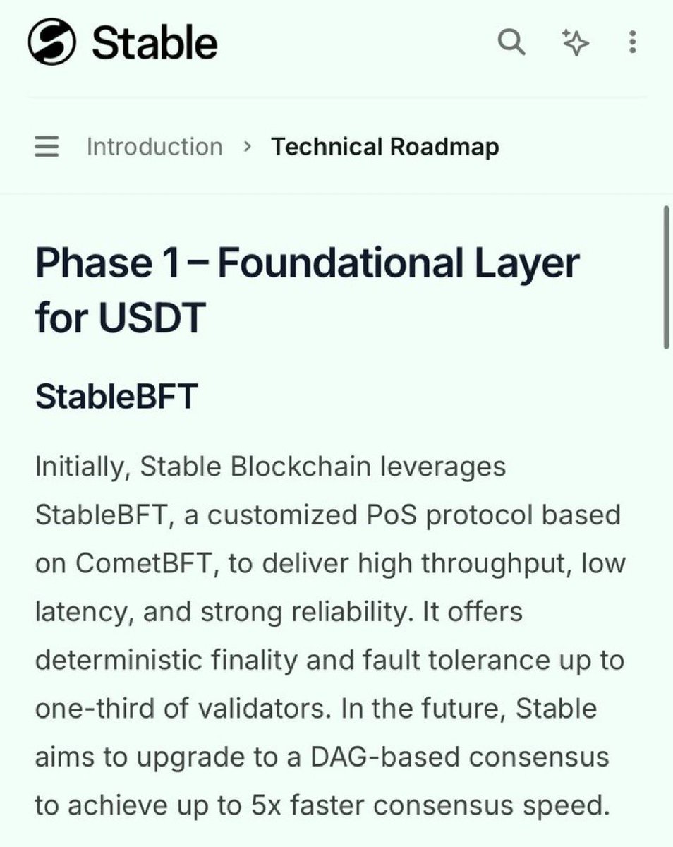 🚨 USDT, a maior stablecoin em cripto, está construindo sua L1 usando <a href="/cometbft/">CometBFT</a> !

<a href="/cosmos/">Cosmos - The Interchain ⚛️</a> está em todo lugar