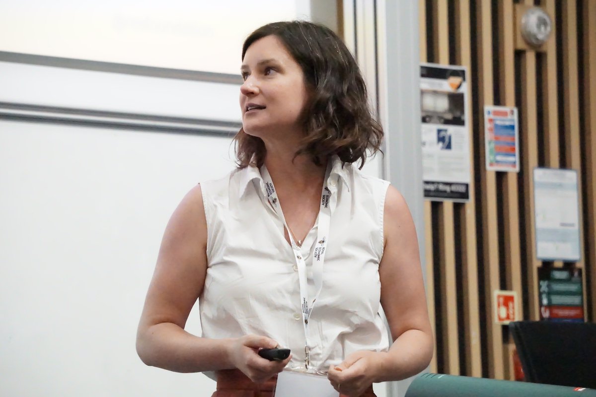 RoyalEconSoc's tweet image. A fantastic final day of special sessions at #RES2025! 🎓

Highlights:
• Investment under Uncertainty
• Culture in Economics
• Migration &amp;amp; Representation
• Inclusive Growth in the UK

Thanks to all speakers &amp;amp; attendees for the great discussions!

#EconTwitter #RESConference