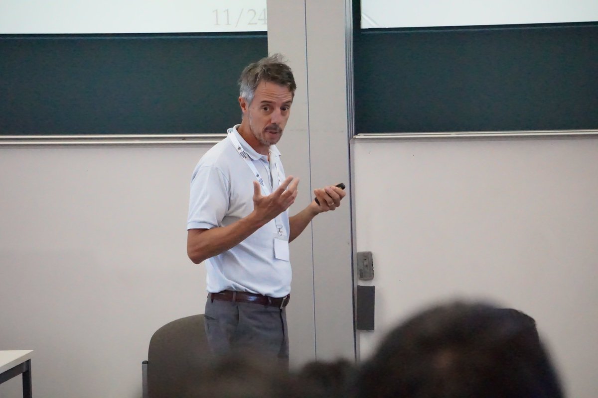 RoyalEconSoc's tweet image. A fantastic final day of special sessions at #RES2025! 🎓

Highlights:
• Investment under Uncertainty
• Culture in Economics
• Migration &amp;amp; Representation
• Inclusive Growth in the UK

Thanks to all speakers &amp;amp; attendees for the great discussions!

#EconTwitter #RESConference