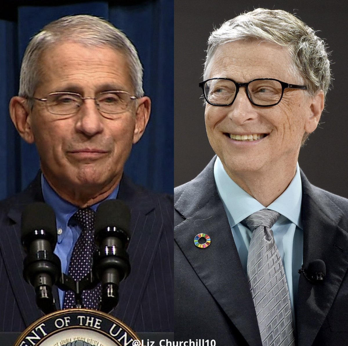 liz_churchill10's tweet image. WE NEED ARRESTS. 

Regime Media is still silent on the FACT that these Medical Monsters KNEW their lethal ‘Vaccines’ caused AUTISM.