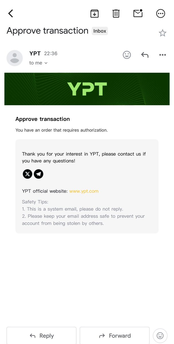 💡 Introducing YPT; Bridging Crypto with Everyday Spending

YPT, powered by YPT.COM in collaboration with RedotPay, is reshaping how you use crypto. Whether you’re shopping, traveling, or sending money abroad ,YPT lets you deposit crypto and spend in fiat