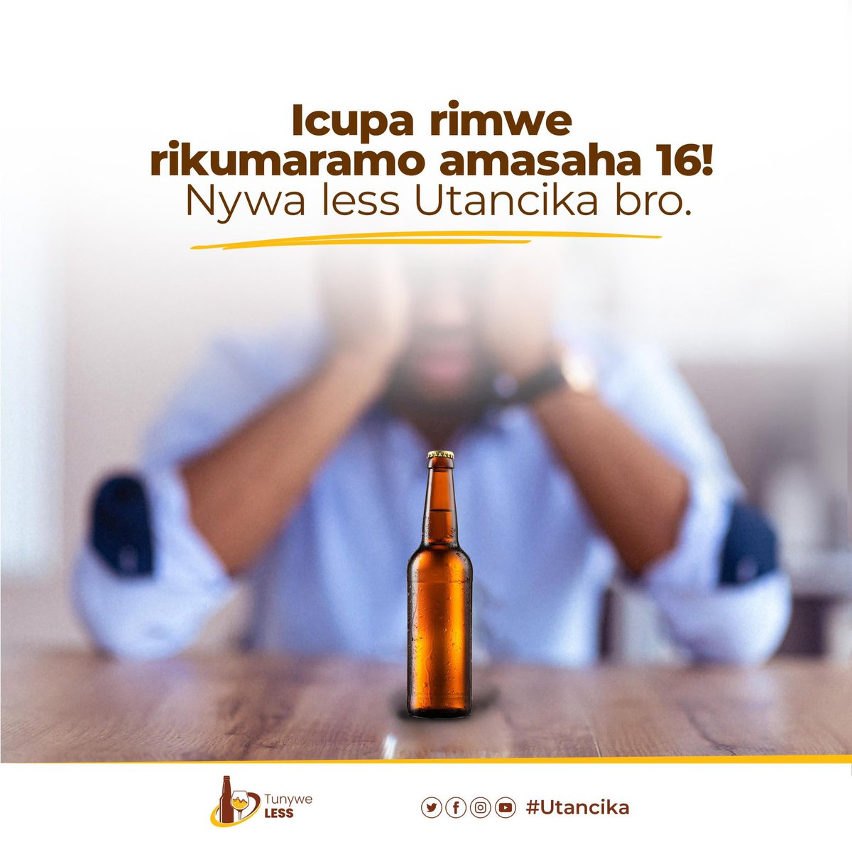 #TunyweLess Ubundi show ikomeze n’ejo tu!