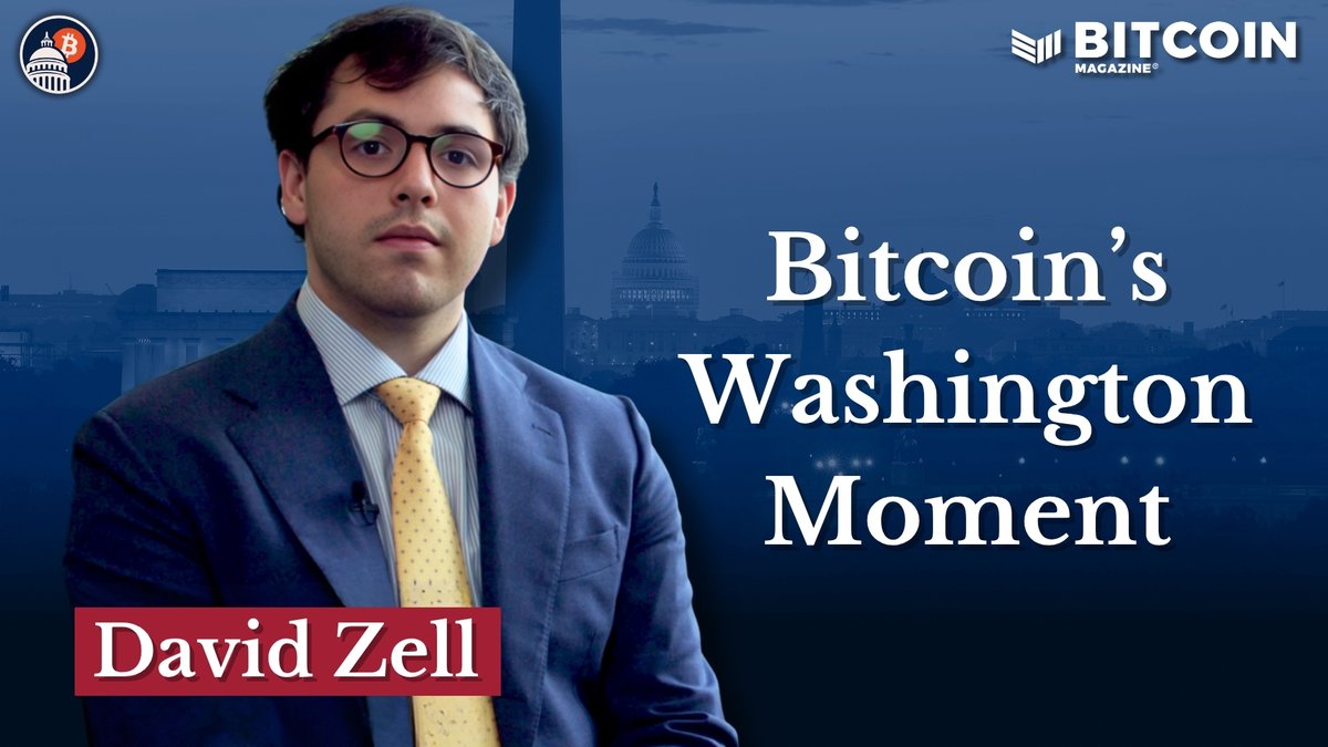 Frank Corva (@frankcorva) on Twitter photo Last week, the <a href="/btcpolicyorg/">Bitcoin Policy Institute</a> (BPI) put on its third Bitcoin Policy Summit, its largest event yet.
I sat down with BPI's co-founder, <a href="/DavidZell_/">David Zell</a>, to discuss how the org has developed from "a blog running on a shoestring budget" to the influential entity it's become.
Enjoy! Last week, the <a href="/btcpolicyorg/">Bitcoin Policy Institute</a> (BPI) put on its third Bitcoin Policy Summit, its largest event yet.
I sat down with BPI's co-founder, <a href="/DavidZell_/">David Zell</a>, to discuss how the org has developed from "a blog running on a shoestring budget" to the influential entity it's become.
Enjoy!