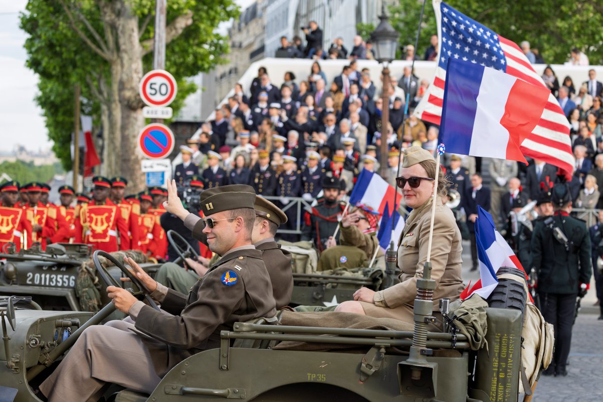 Mission Libération tweet media