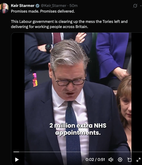 The PM's team deleted a tweet because the Chancellor, who visibly in tears at #PMQ s, has not been fully cropped out. 

This is not a good economic indicator.