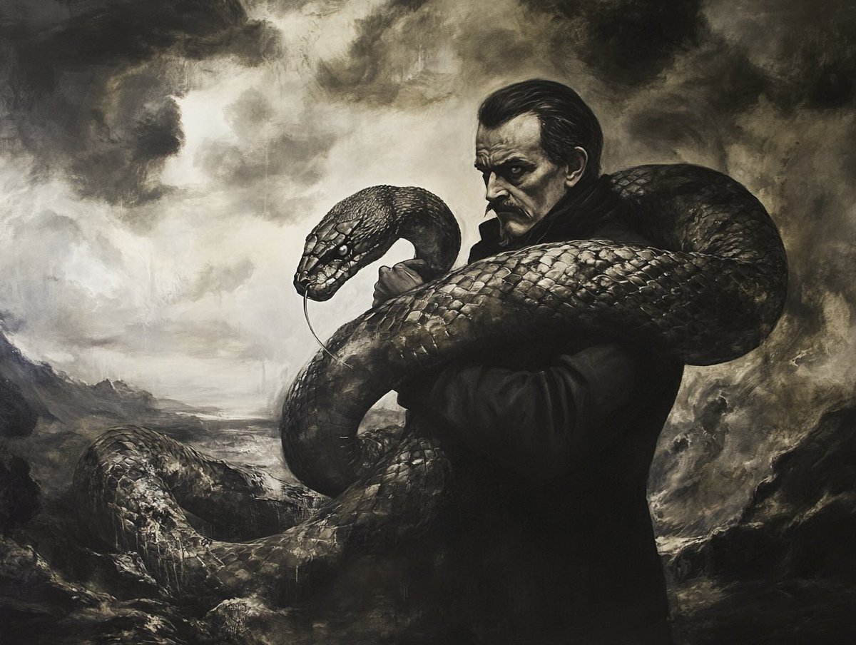 juaraica's tweet photo. "La serpiente que no puede mudar su piel tiene que morir. Así también las mentes que se impiden cambiar de opinión; dejan de ser mente."💥

Es tonto esperar resultados diferentes haciendo lo mismo de siempre, el mundo cambia, cambia también tú manera de pensar. 🧠 https://t.co/qNjgZnCDcB