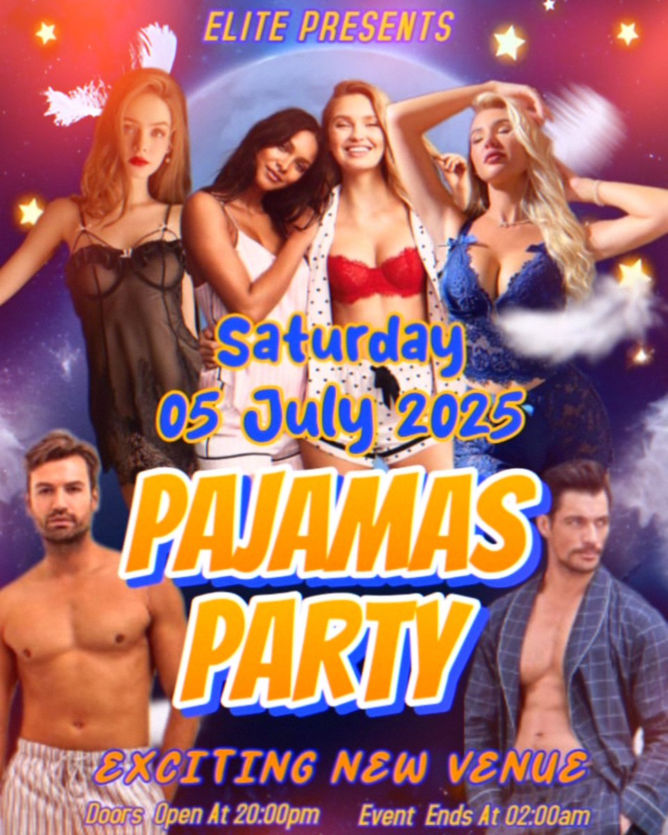 Featured Events this week - znights.com/events/

Hedonism Play <a href="/NeXXXus_Resort/">@N𝕖𝕏𝕏𝕏𝕦𝕤</a>, Midrand
Her Workshop <a href="/allureemporium/">Allure Sensuality 🇿🇦</a>, Milnerton
Pajamas Party <a href="/EliteEventsCT/">Elite Events</a>, Milnerton