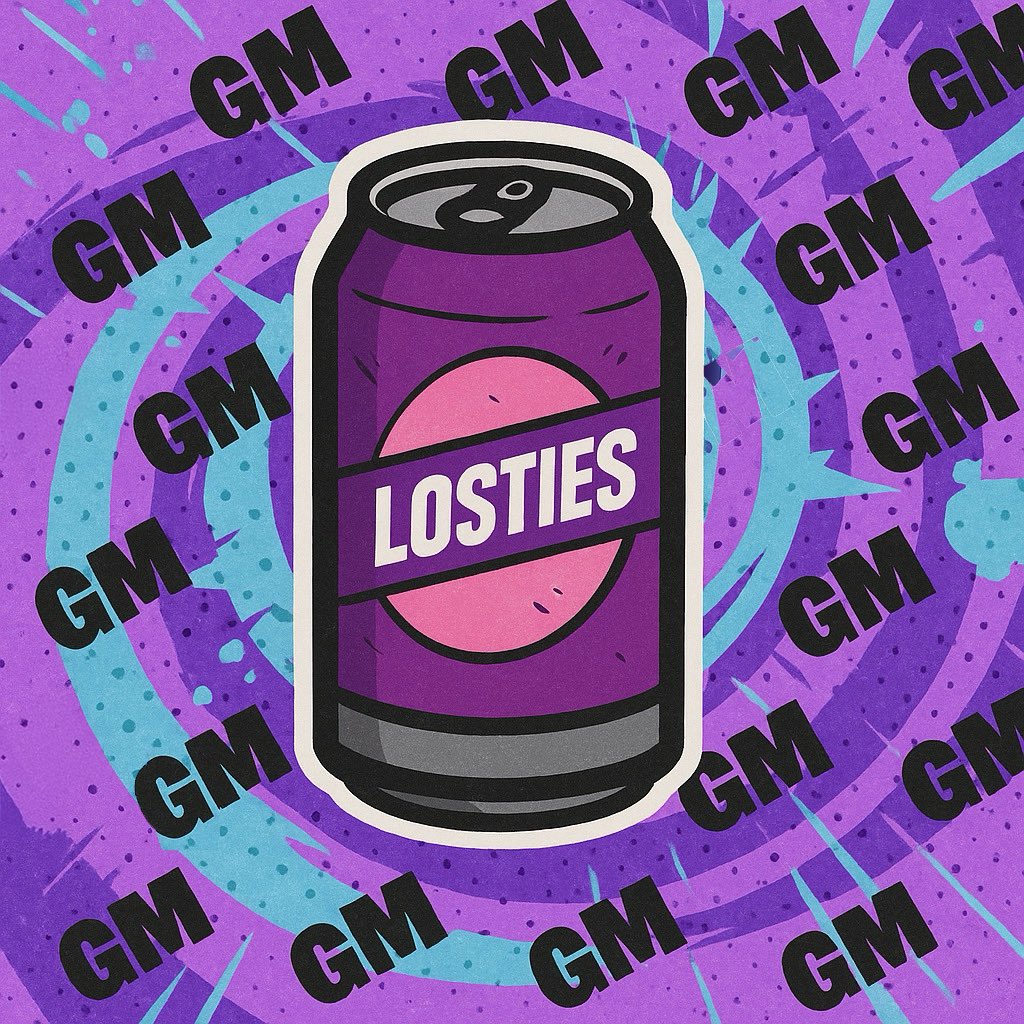 gm losties 🌀