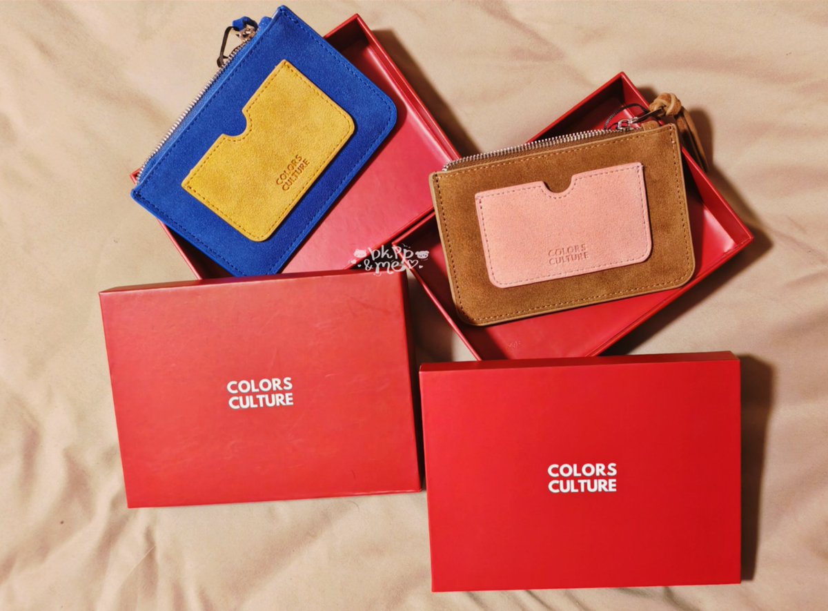bkppnme's tweet photo. ได้มาแยะ
#SemiPocketByColorsCulture
#CCForeversummer25
#ColorsCulture #ppkritt https://t.co/nD1OY2vvwb