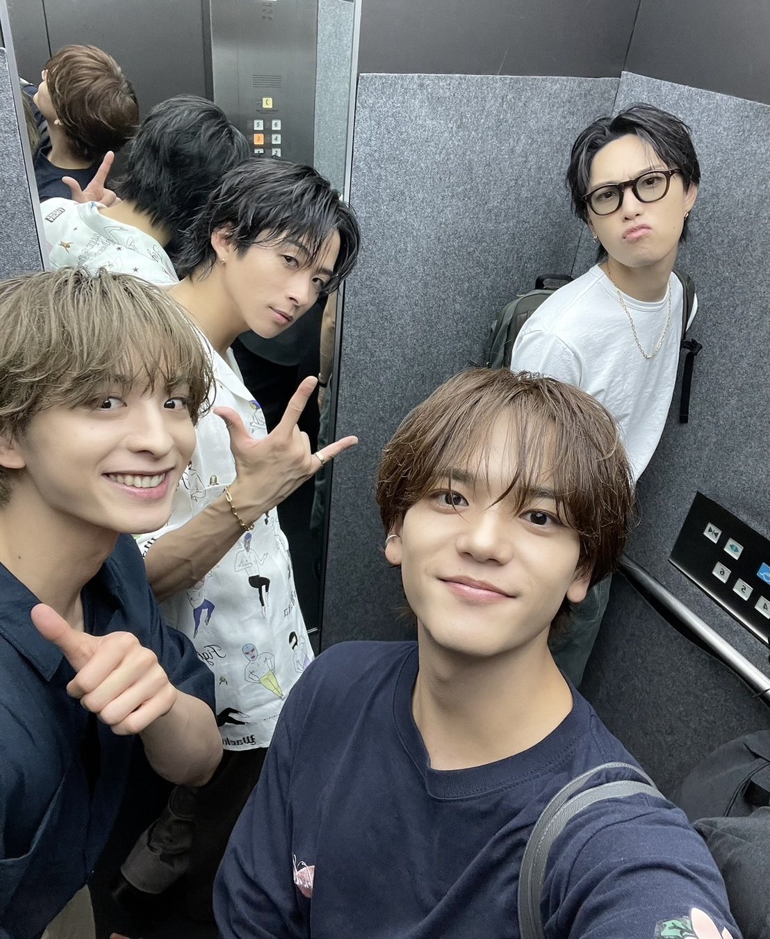 中島颯太 縁日 ストラップ 実写 レア @nakajima_1st's video Tweet
